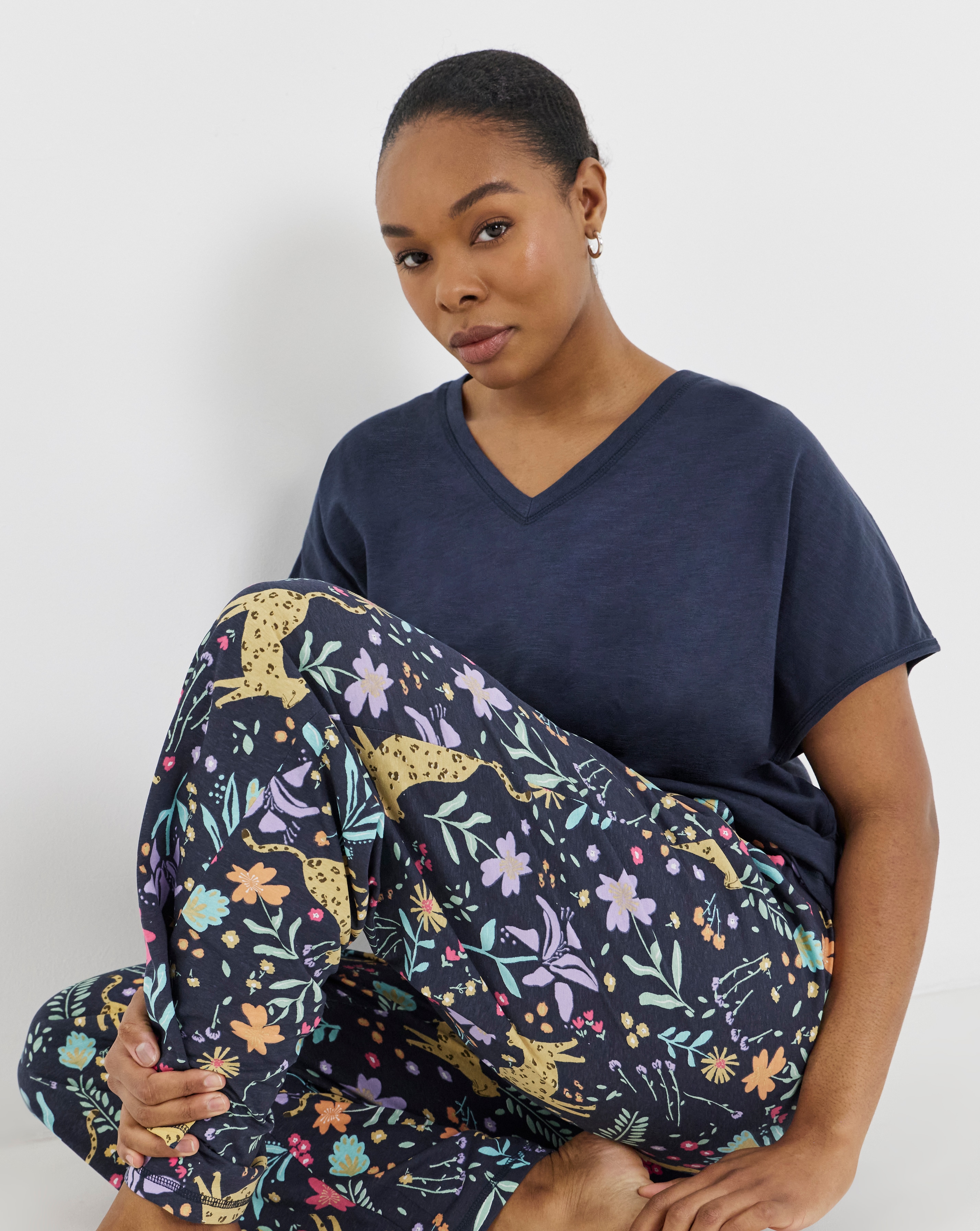 Pretty Secrets Animal Pyjama Set