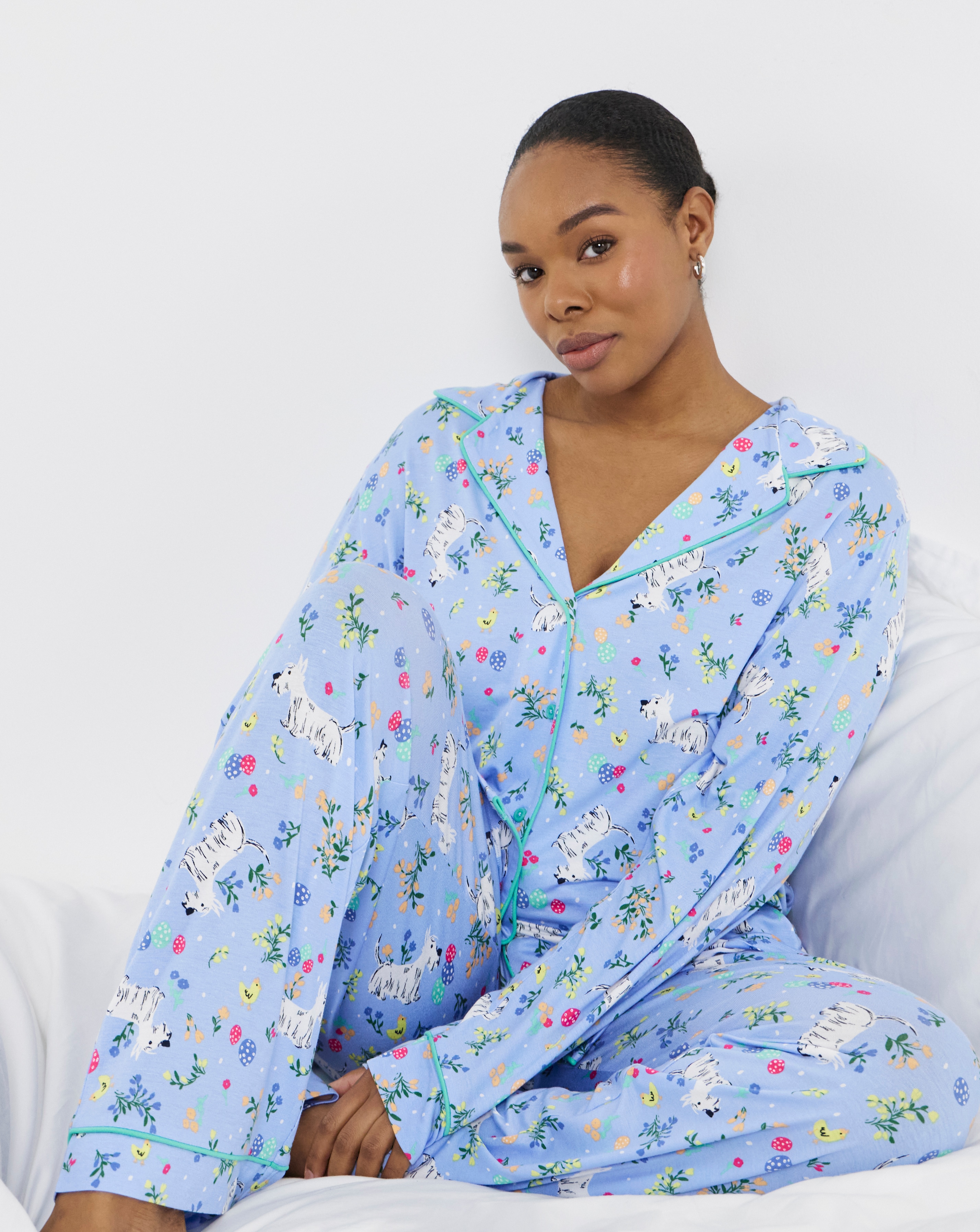 Pretty Secrets Revere Pyjama Set