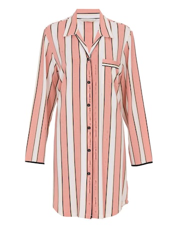 Cyberjammies Stripe Night Shirt