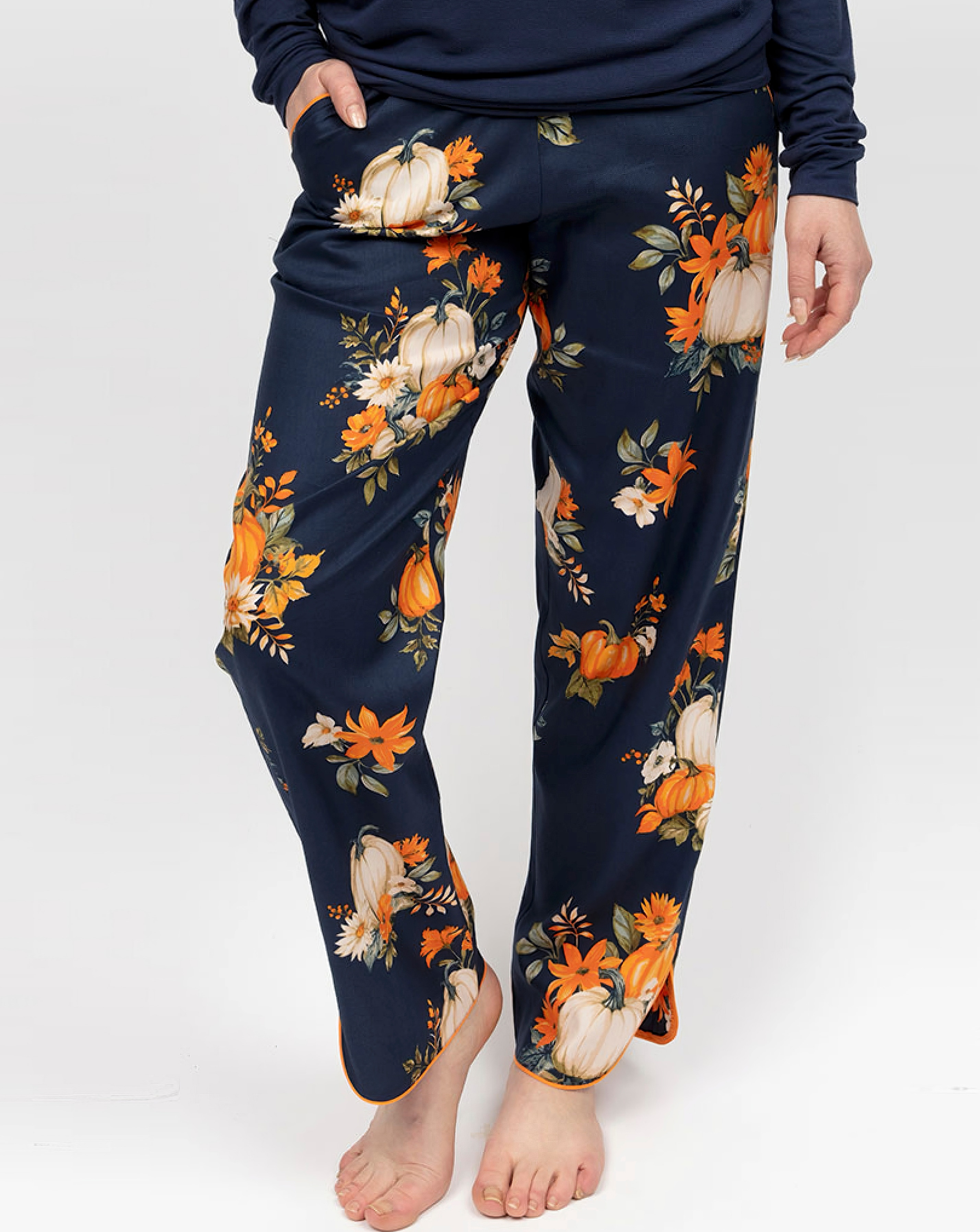 Cyberjammies Auburn Pyjama Pant