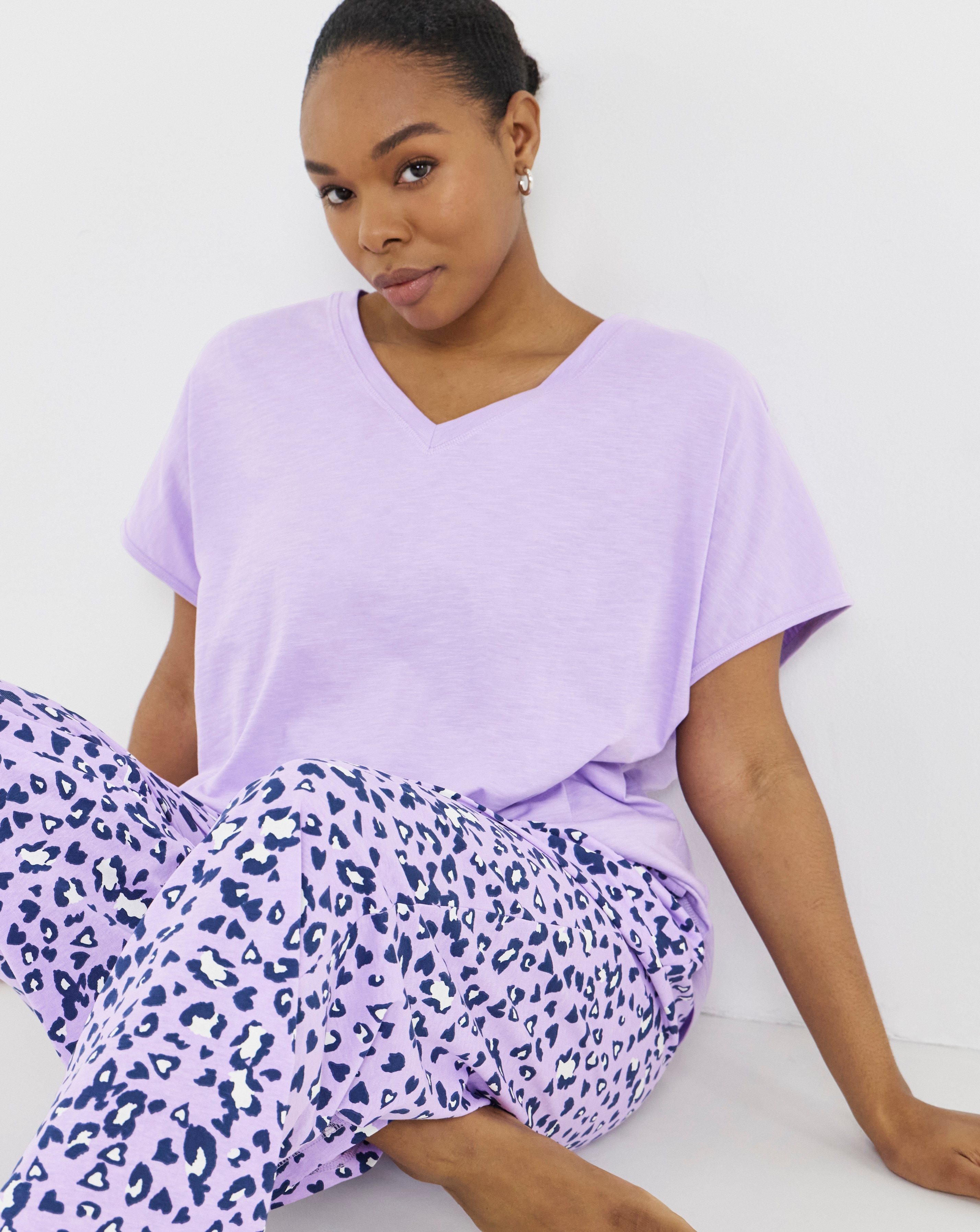 Pretty Secrets Animal Print Set