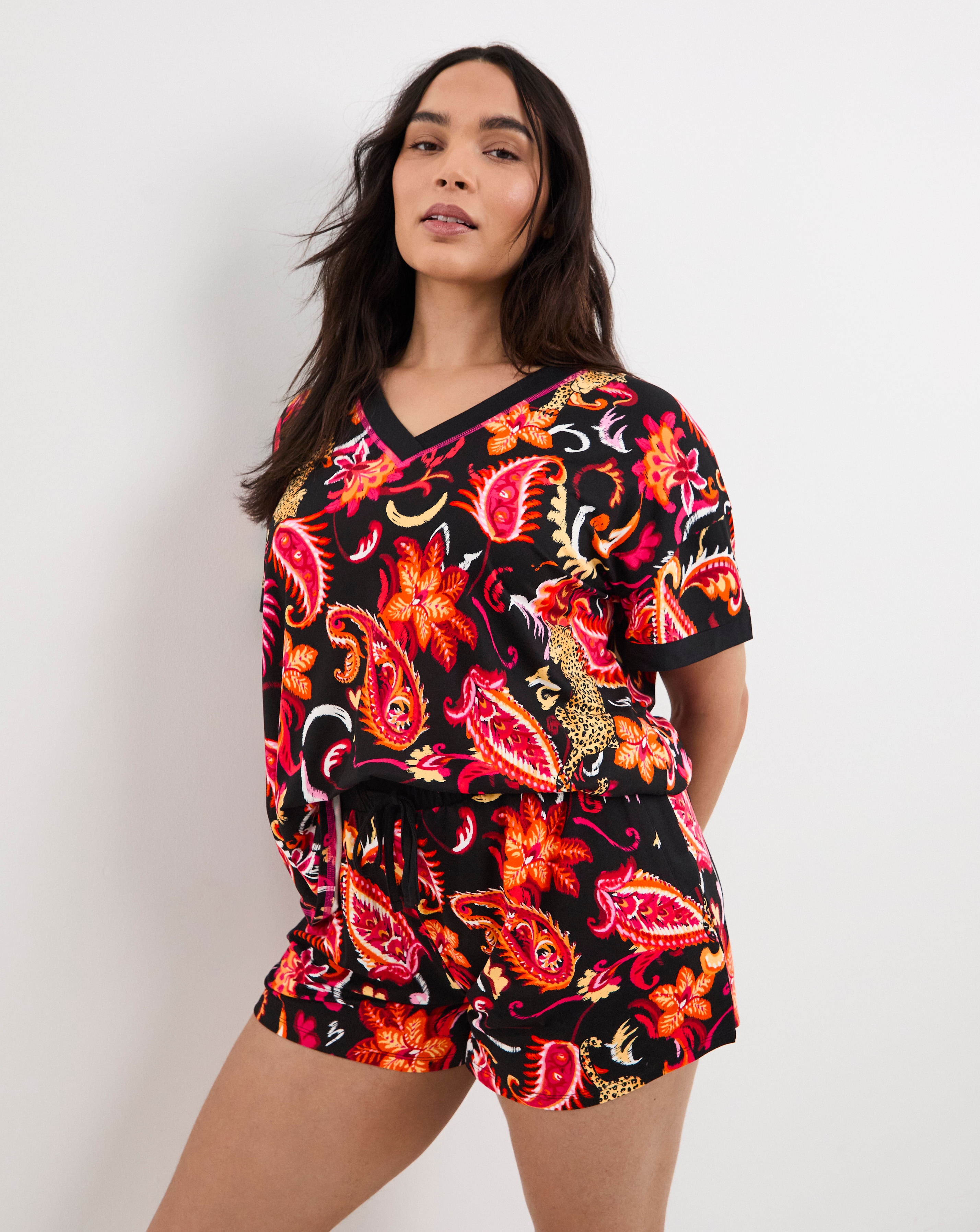 Figleaves Shortie Set