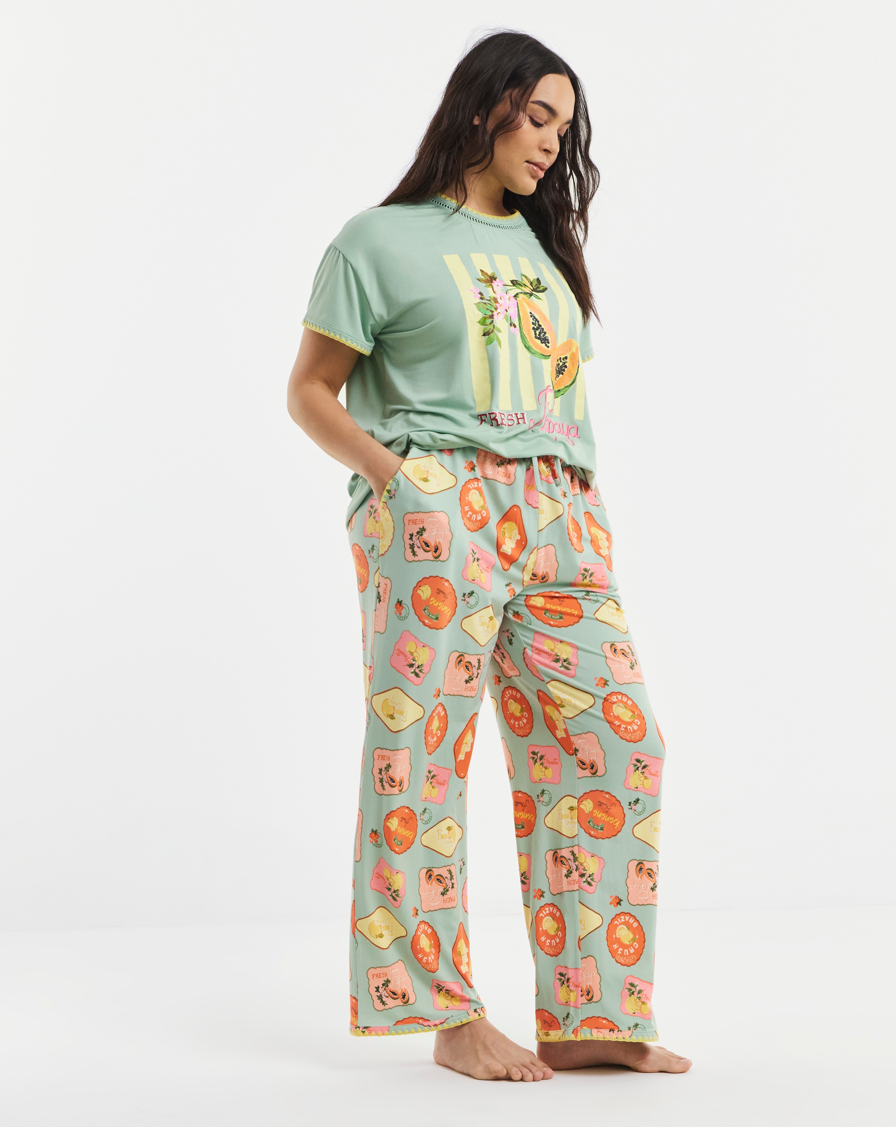 Figleaves PJ Set
