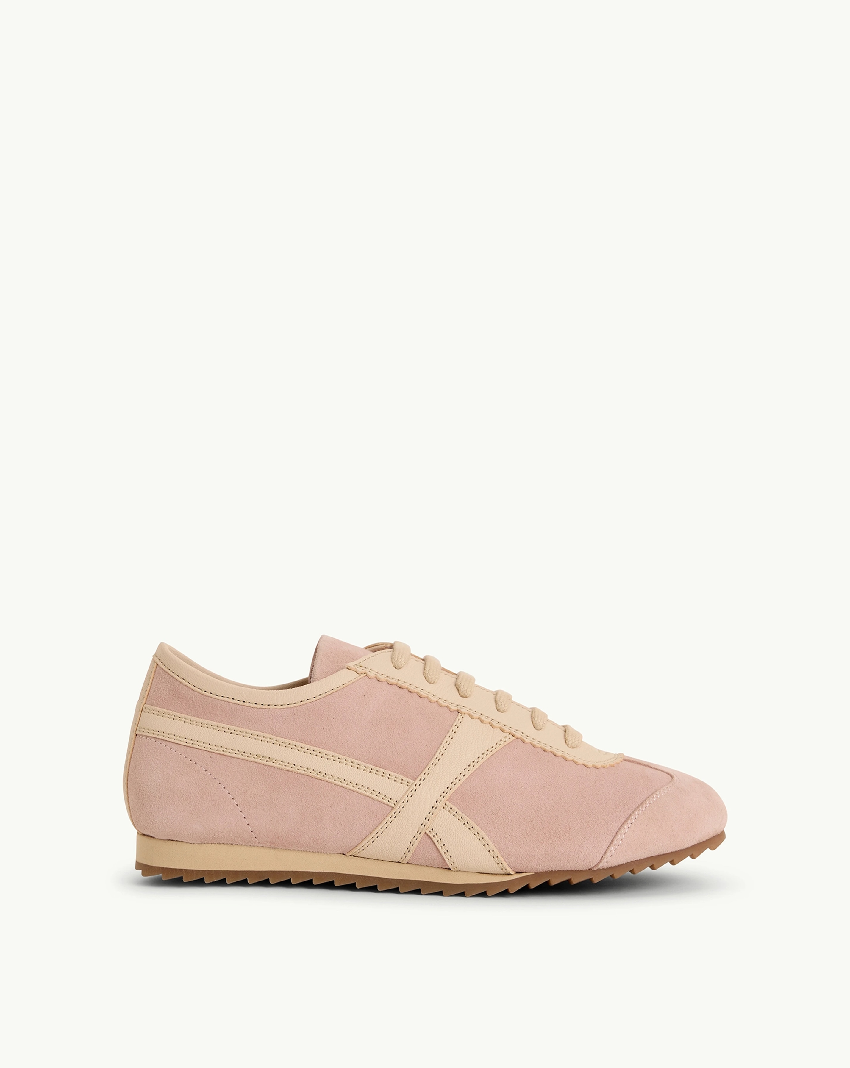 NC Suede Trainers