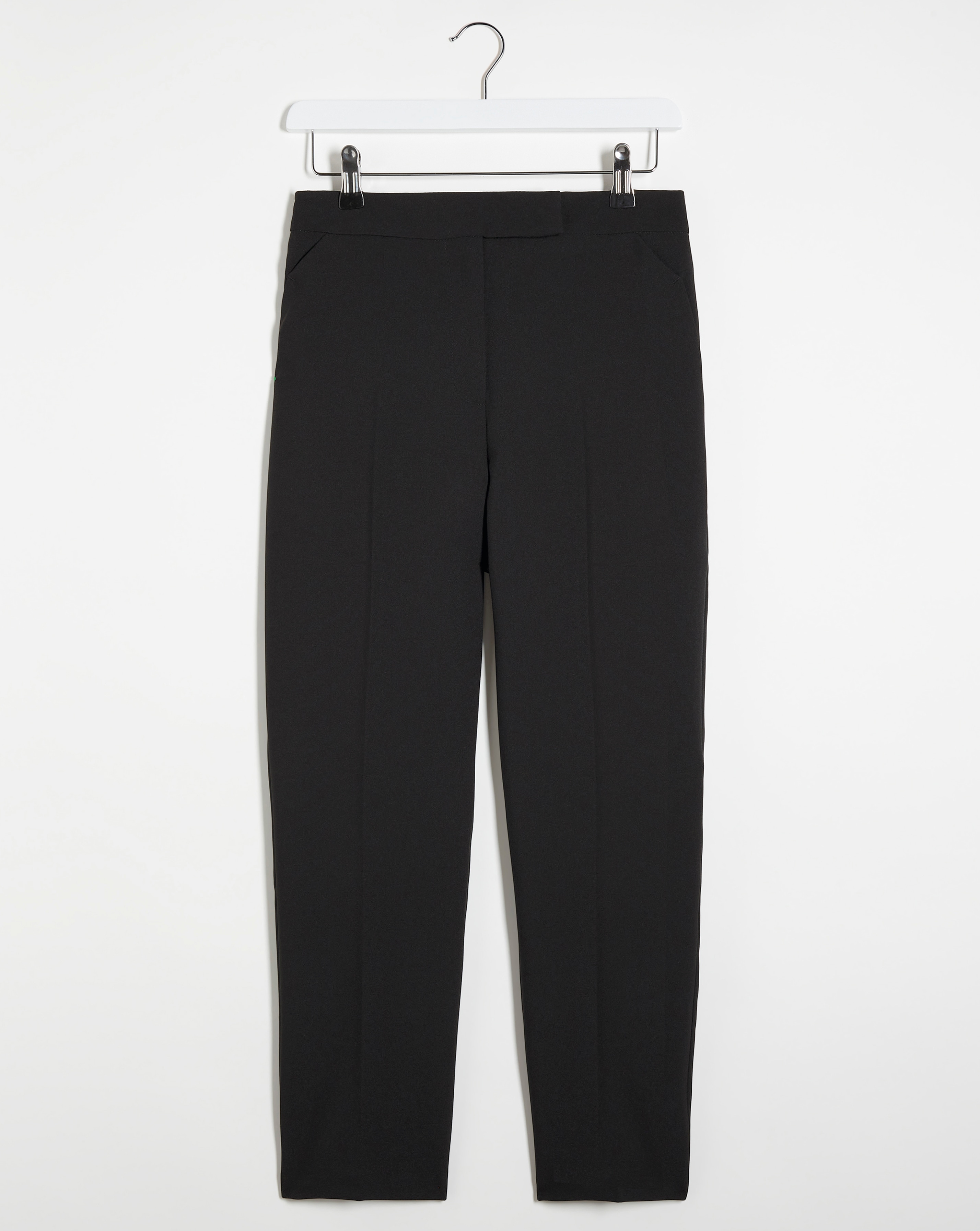 Value Essentials Tapered Leg Trousers