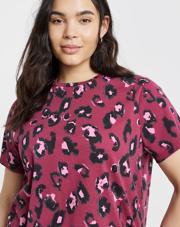 Pretty Secrets Value 2 Pack Leopard Pyjama Sets