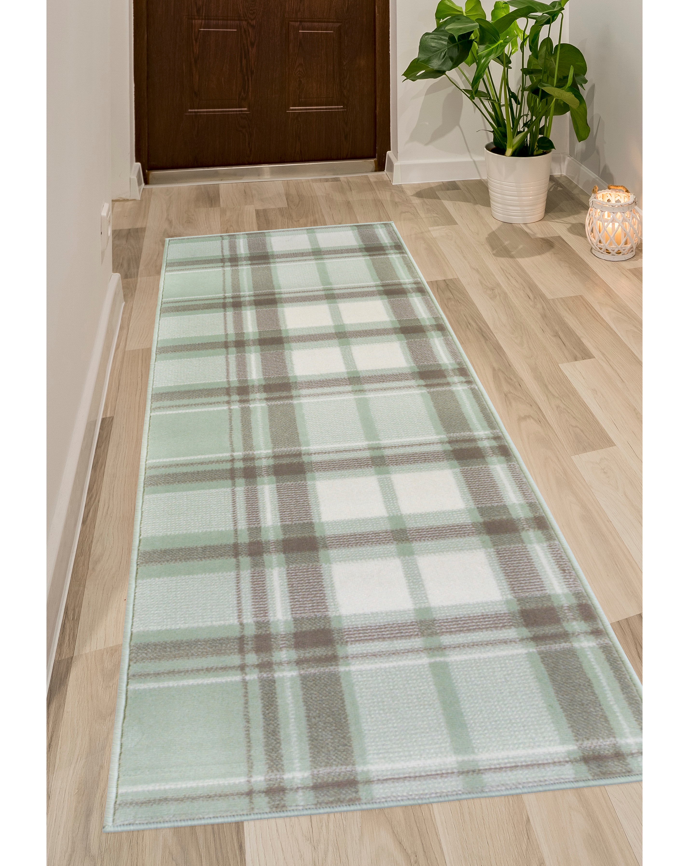 Maestro Tartan Runner