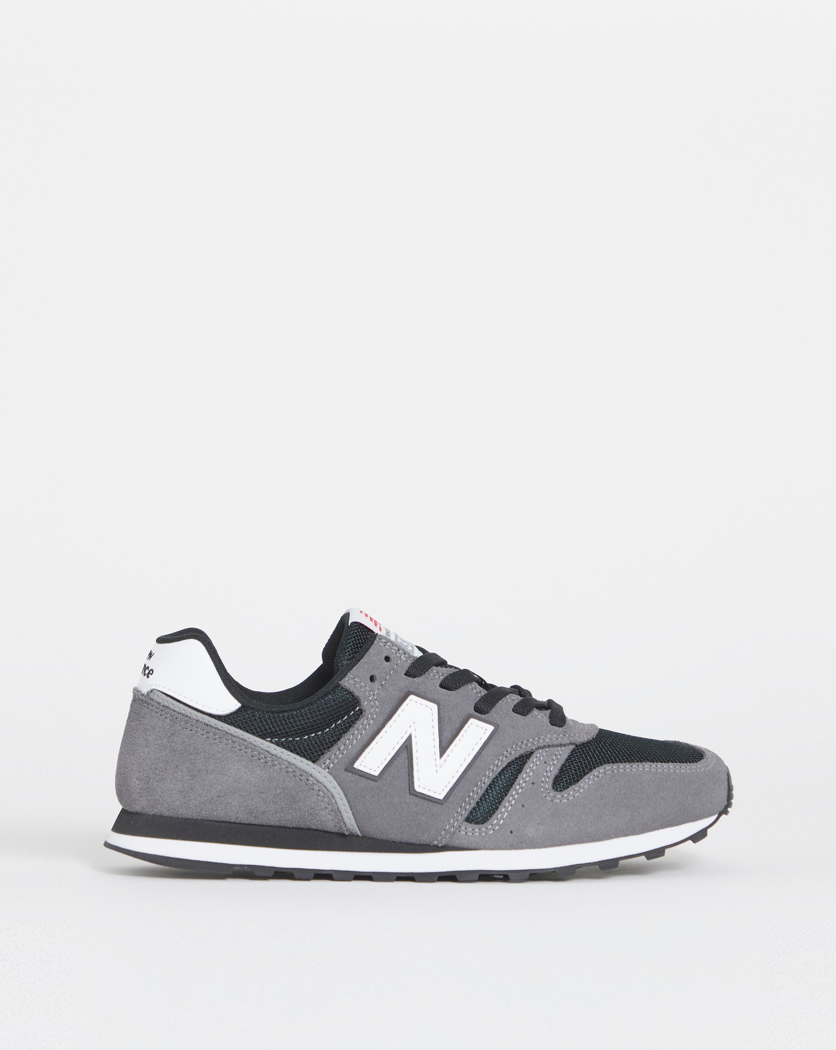 New Balance 373 Suede Trainers