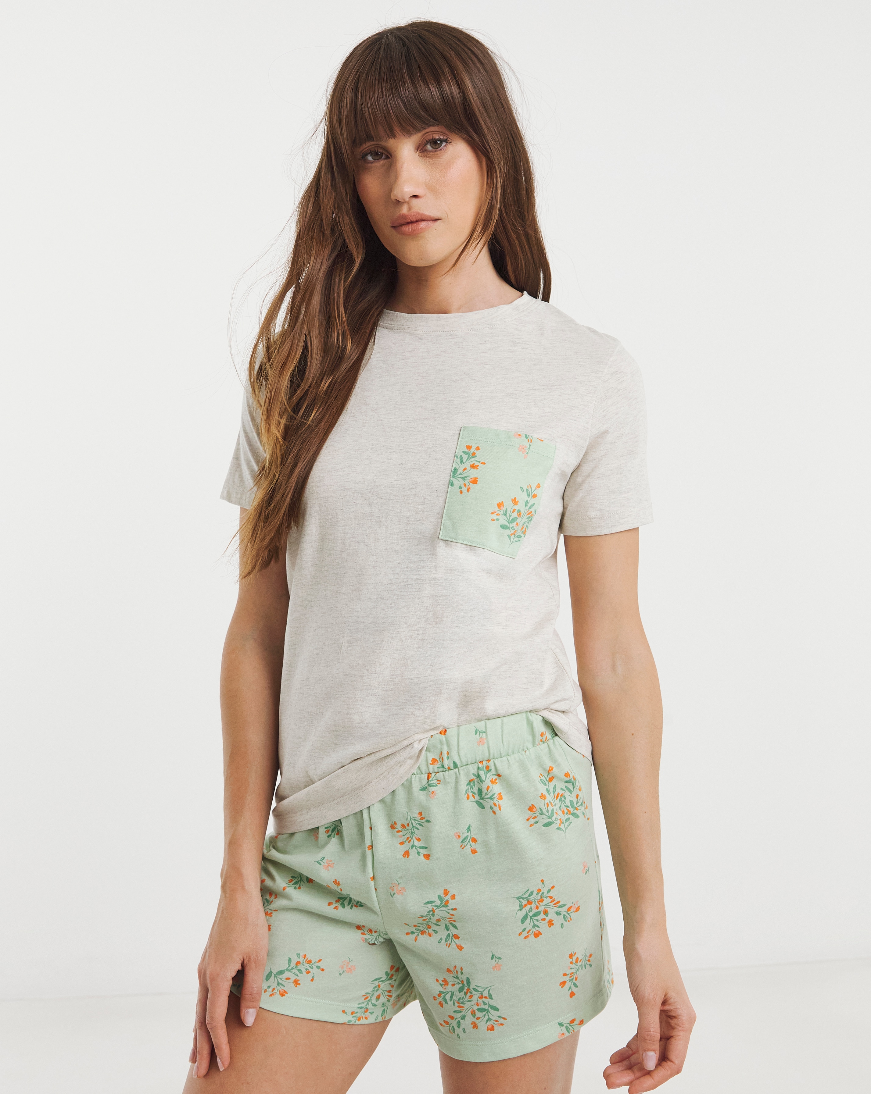 JD Williams Value Shortie Set