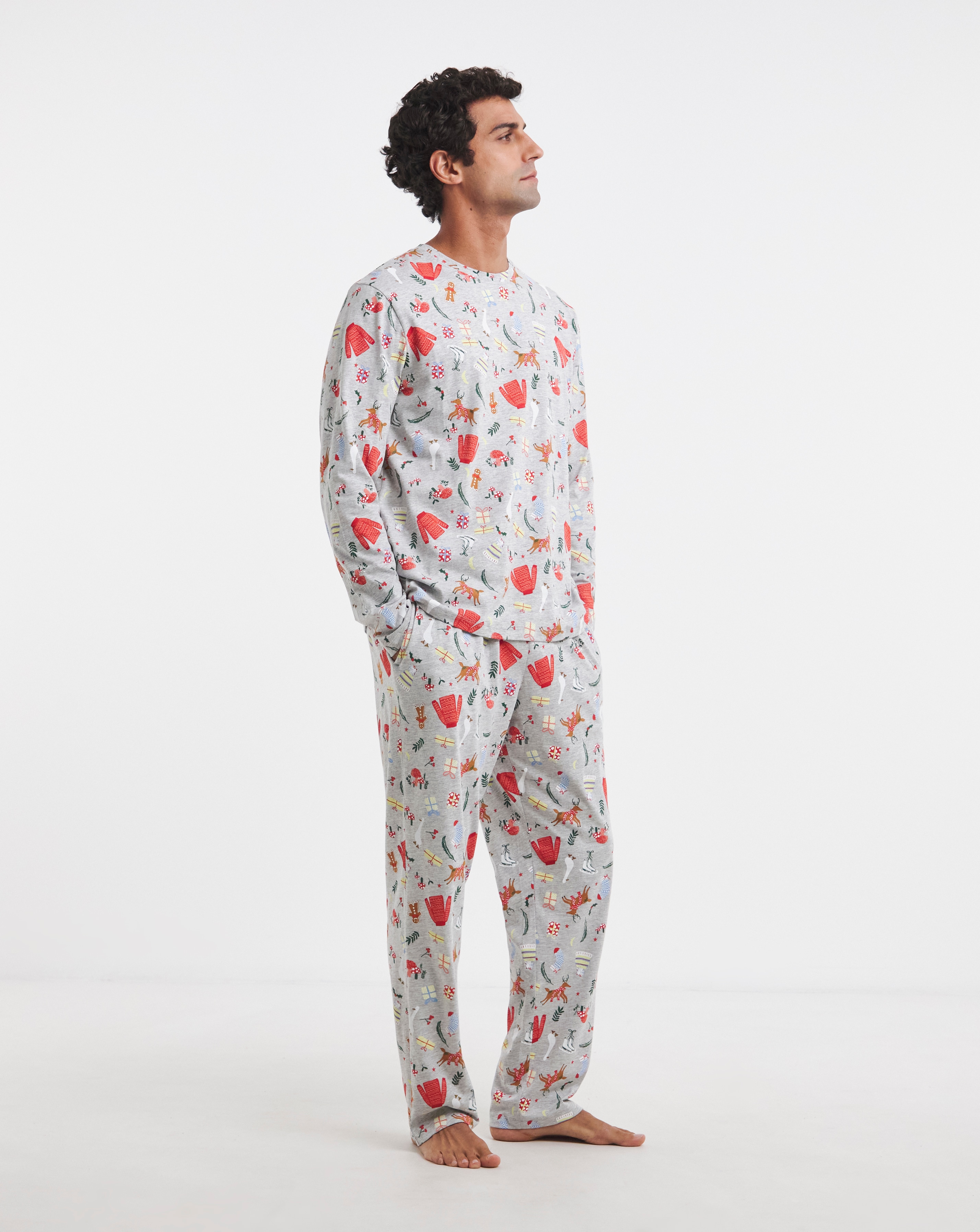 Pretty Secrets Family PJ - Mens
