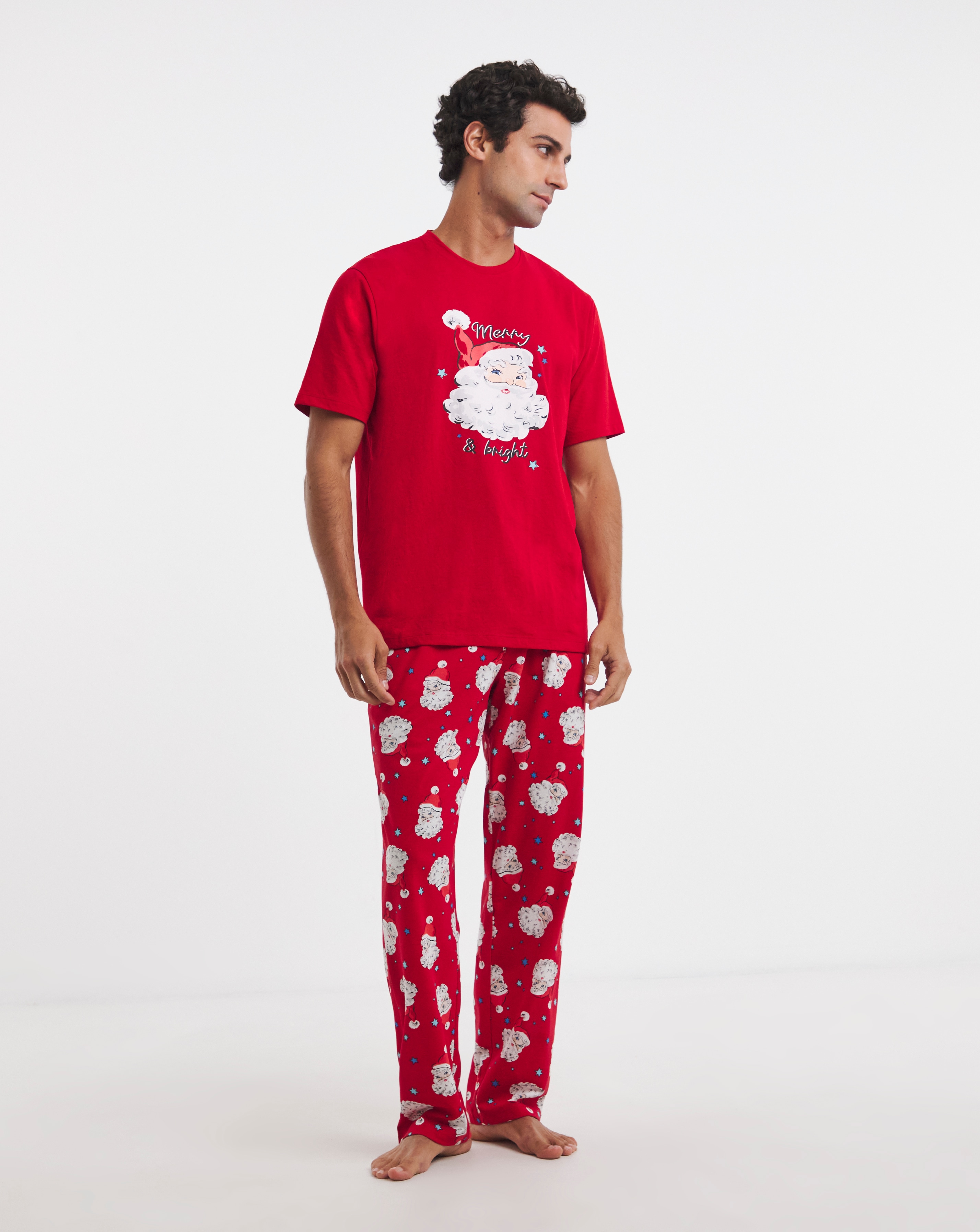 Pretty Secrets Family PJ - Mens
