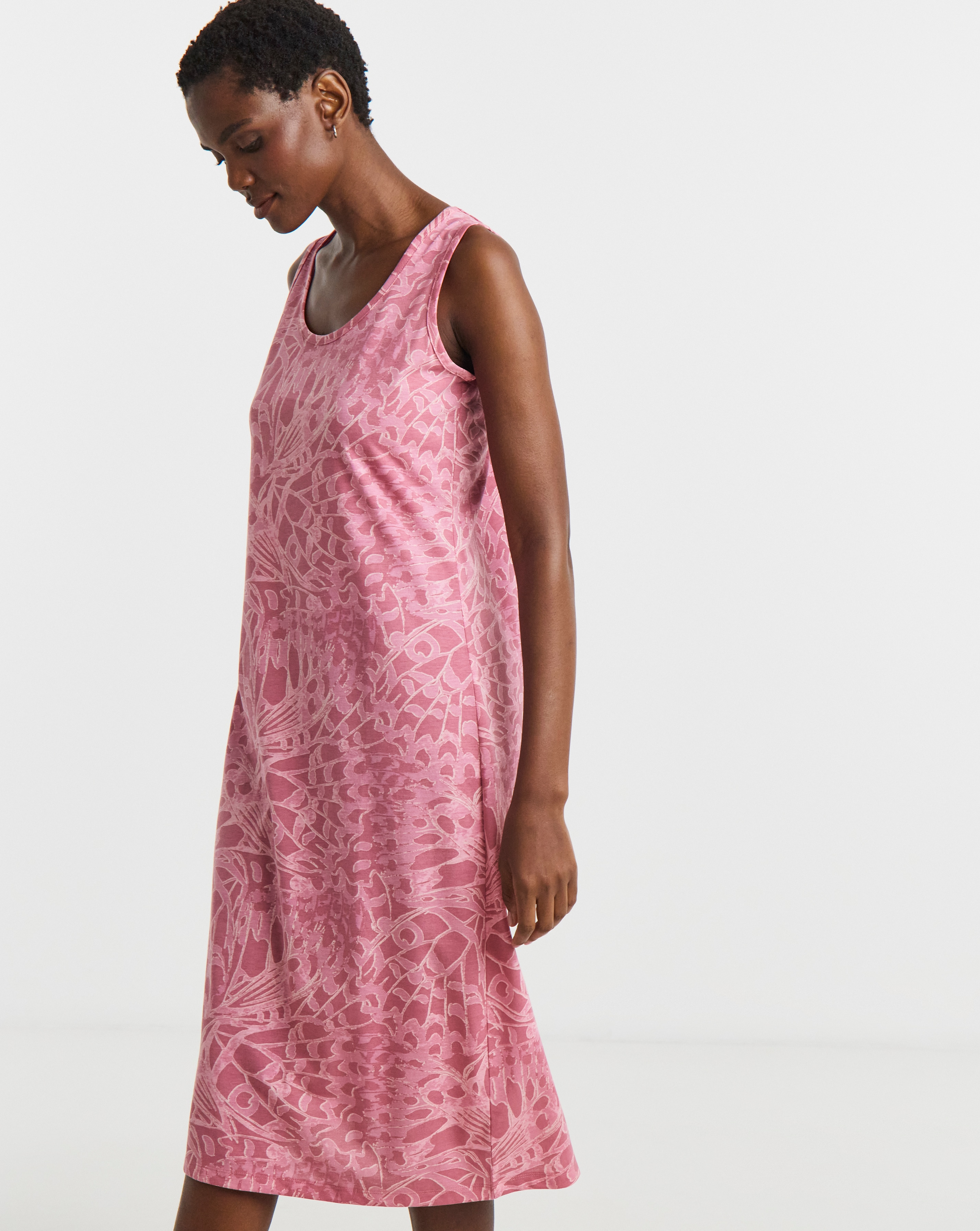 JD Williams Value Sleeveless Nightie