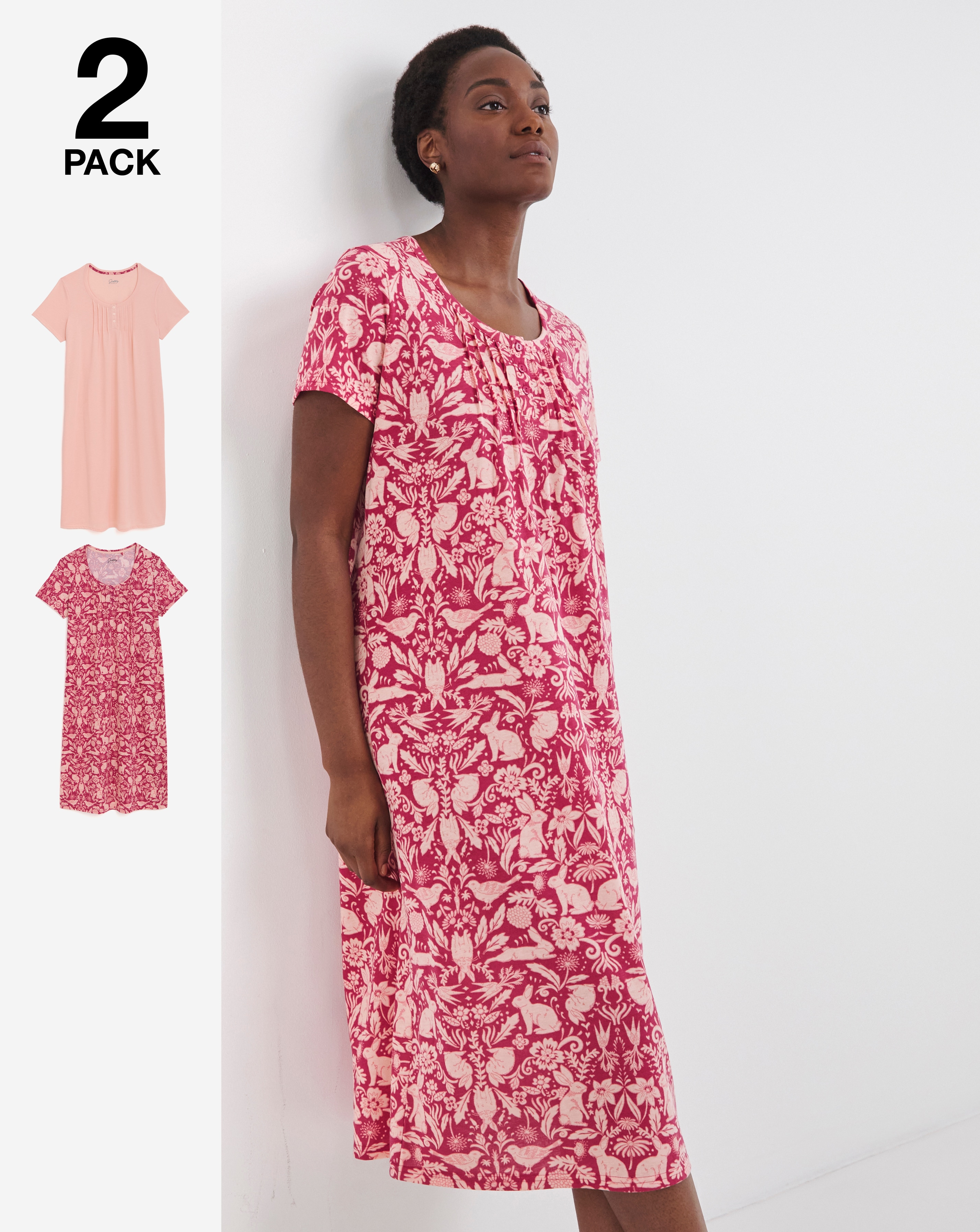 Julipa Value 2 Pack Nighties