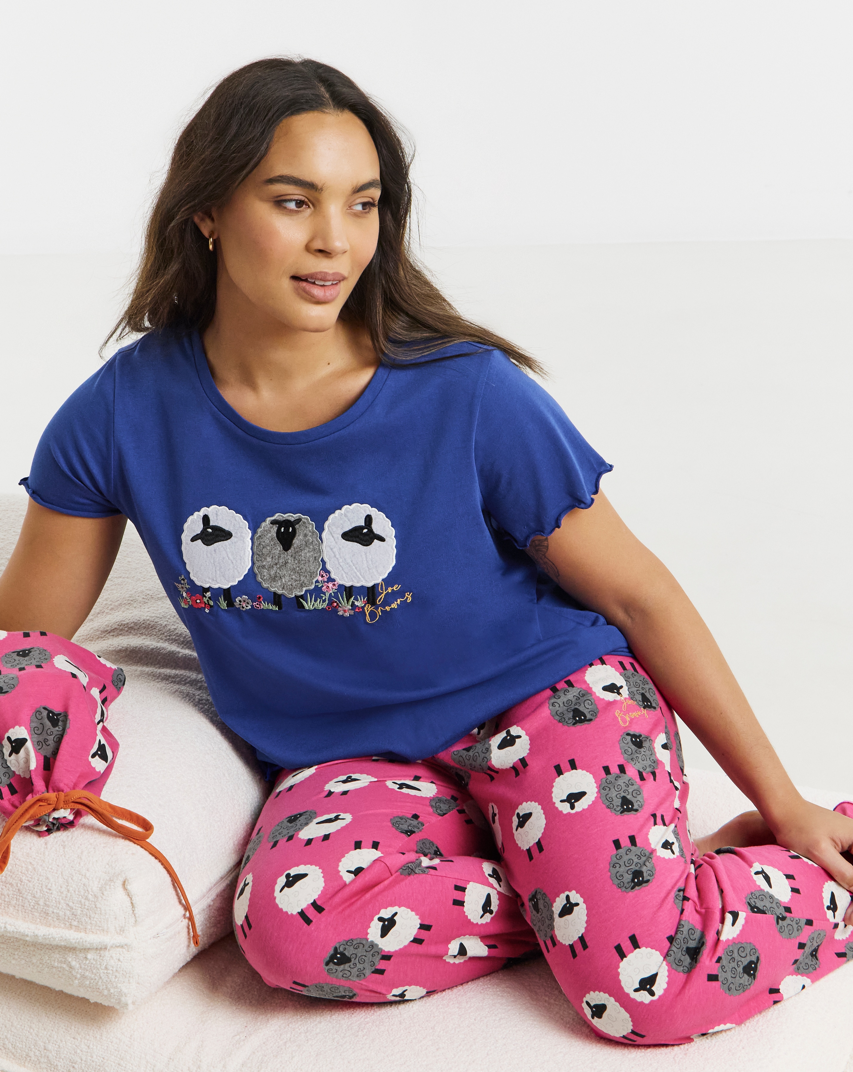 Joe Browns PJ in a Bag