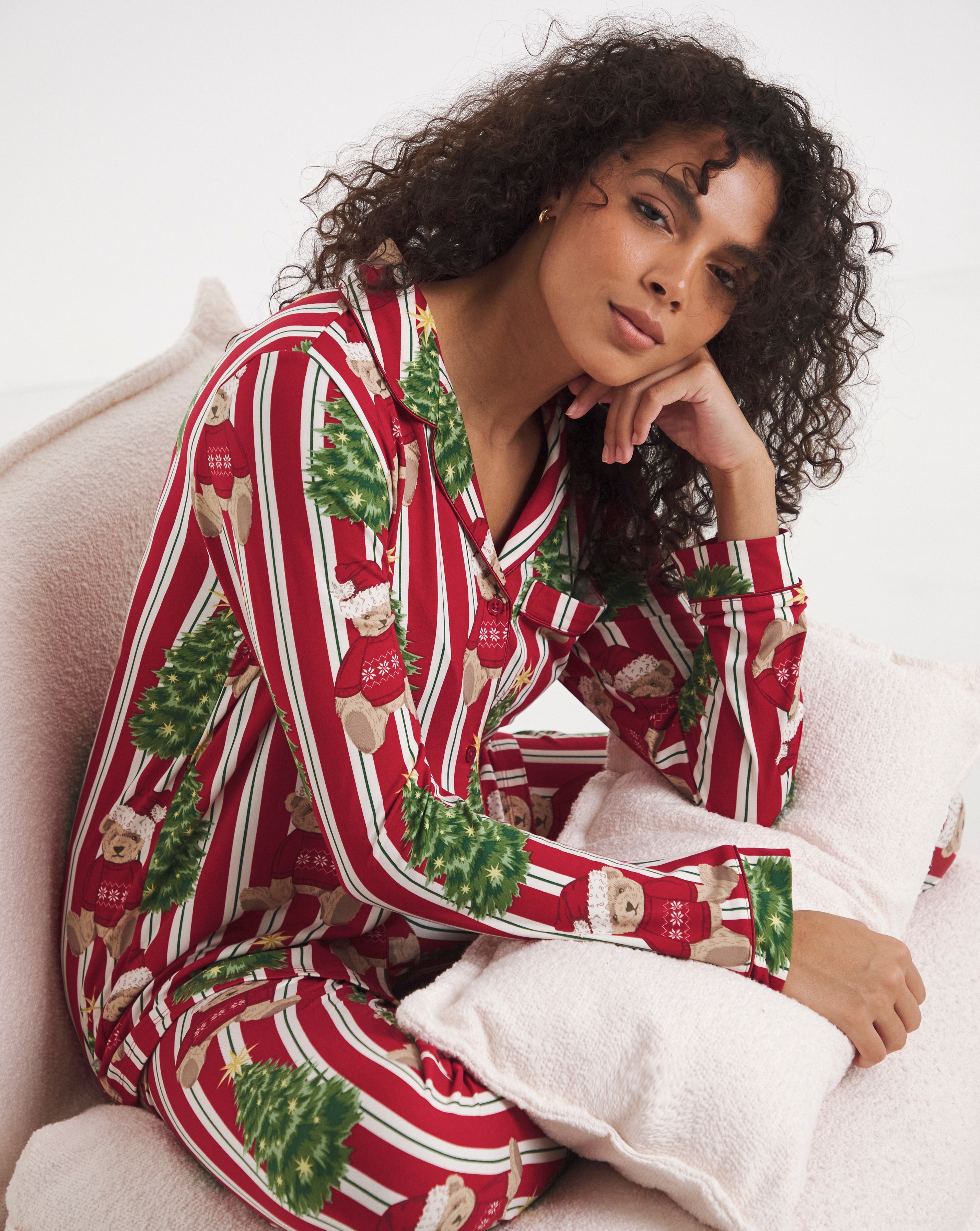 Chelsea Peers Family PJ Set - Womens