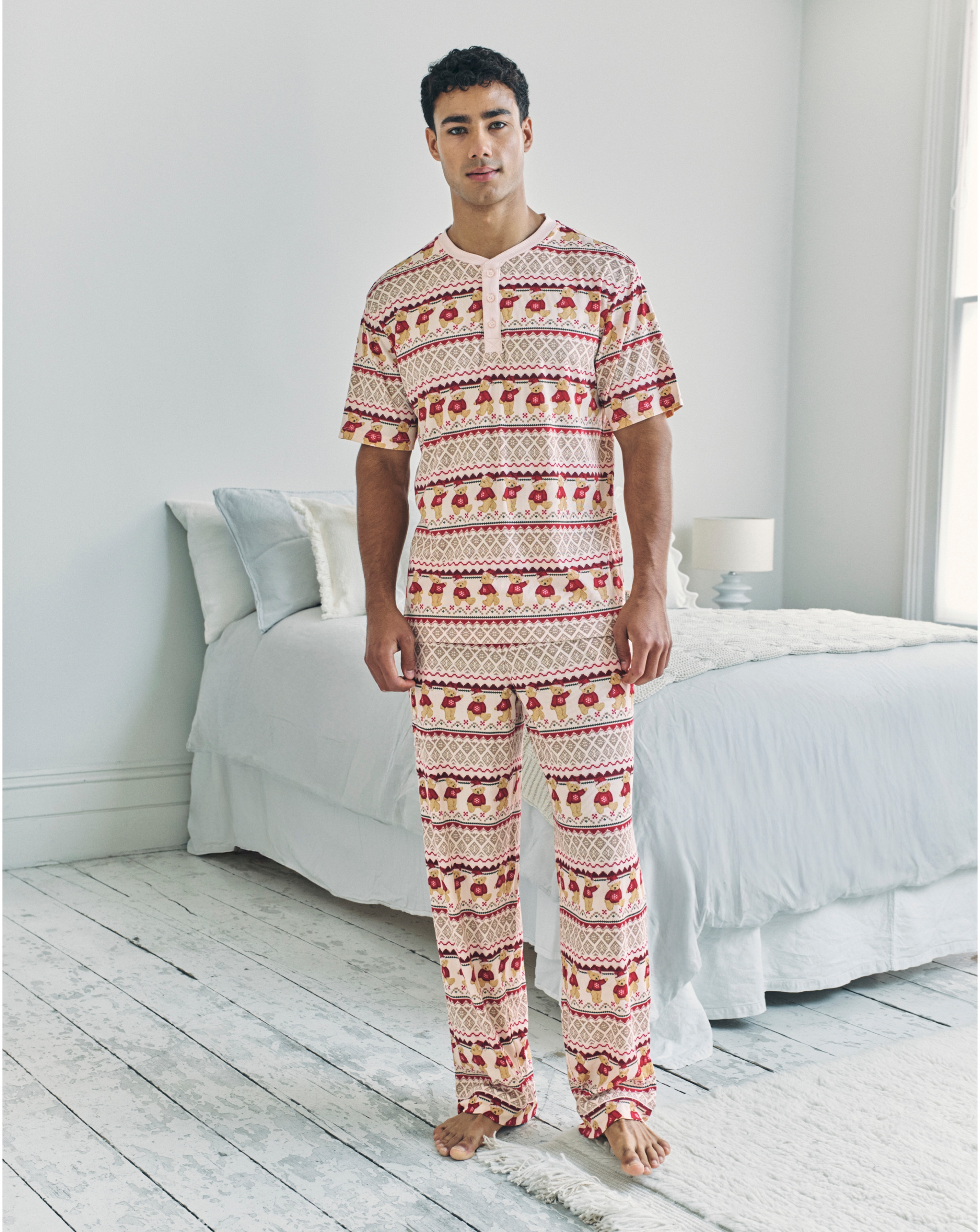 Chelsea Peers Family Pyjama Set - Mens