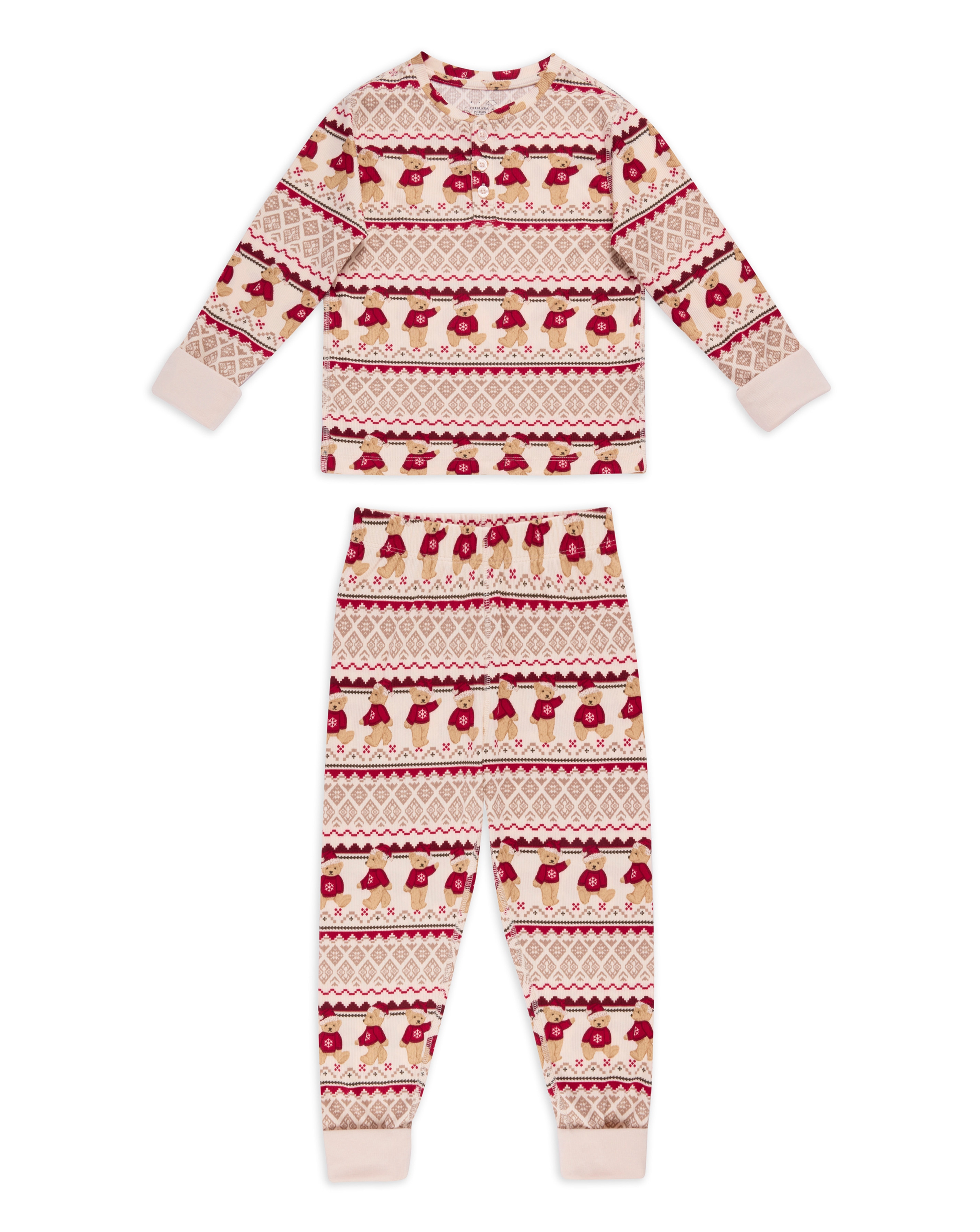 Chelsea Peers Family PJ Set - Kids