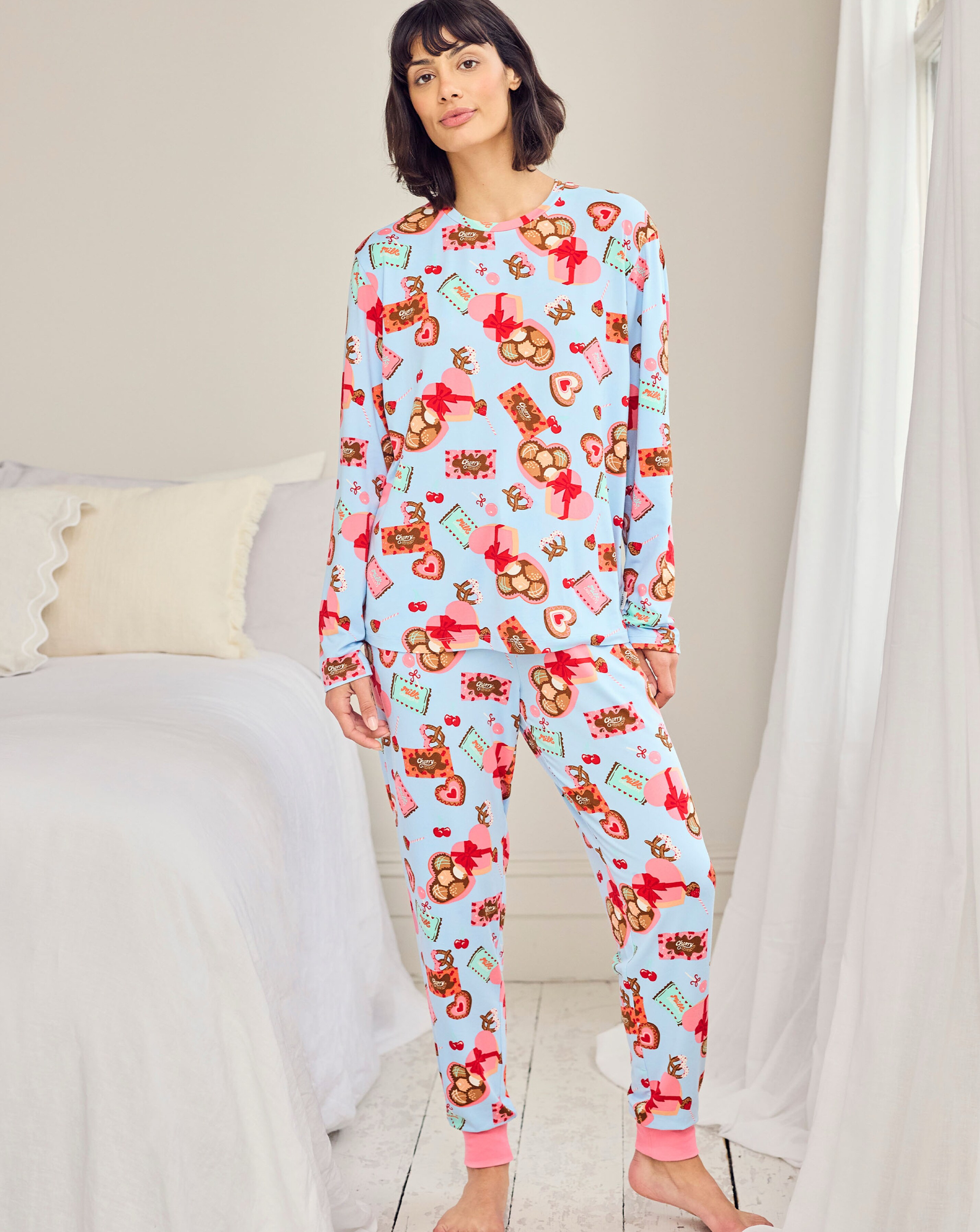 Chelsea Peers Classic Long Sleeve Set