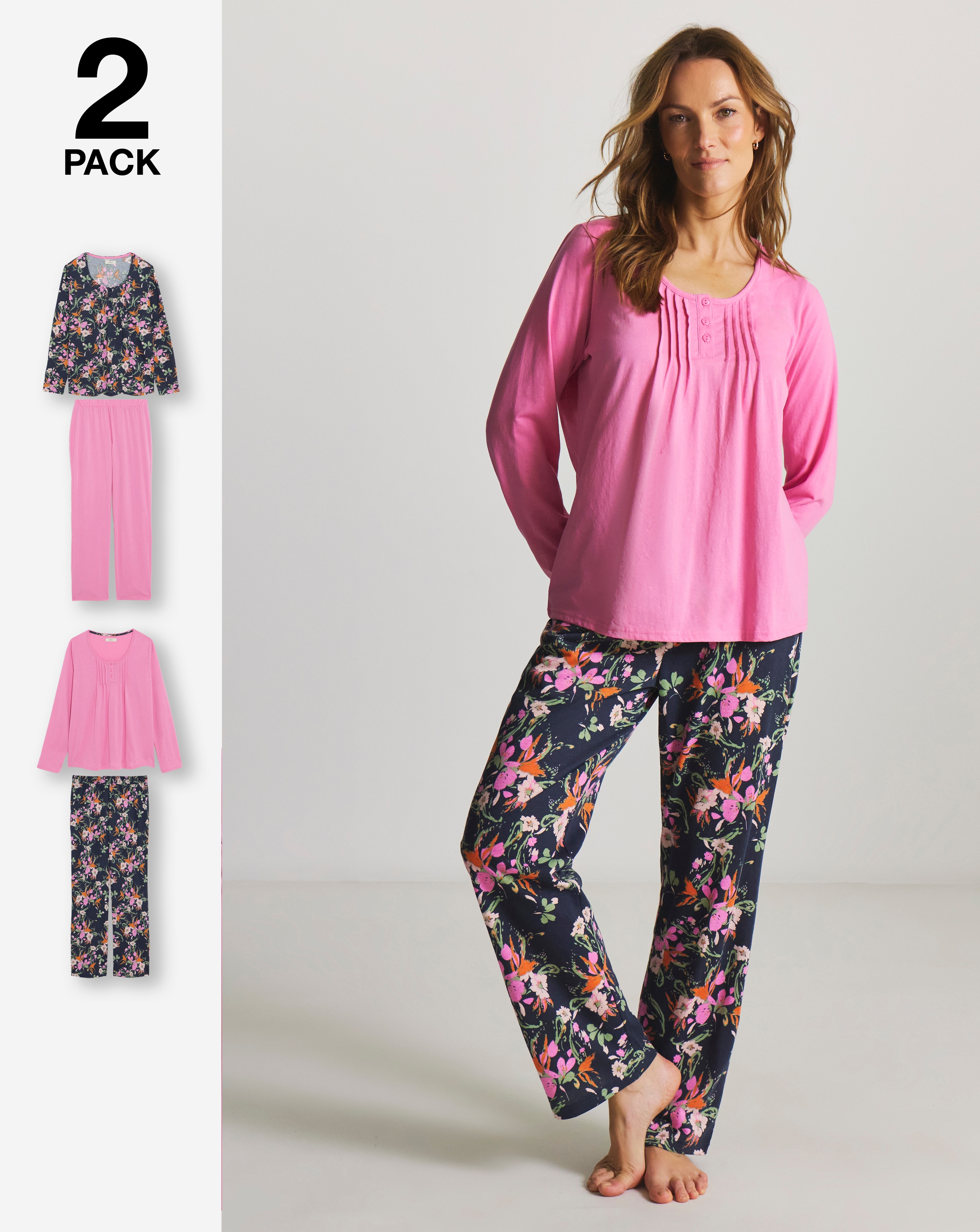 Julipa Value 2 Pack PJ