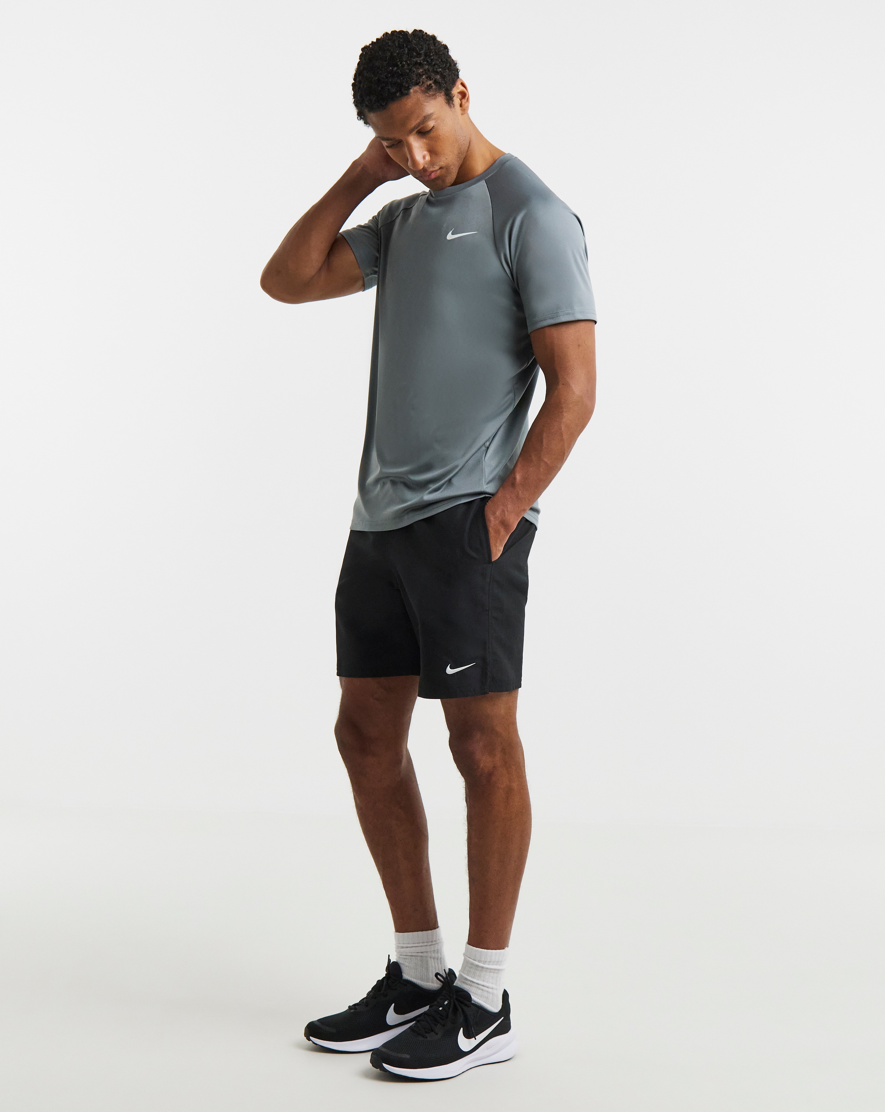 Nike 7 Volley Swim Shorts"