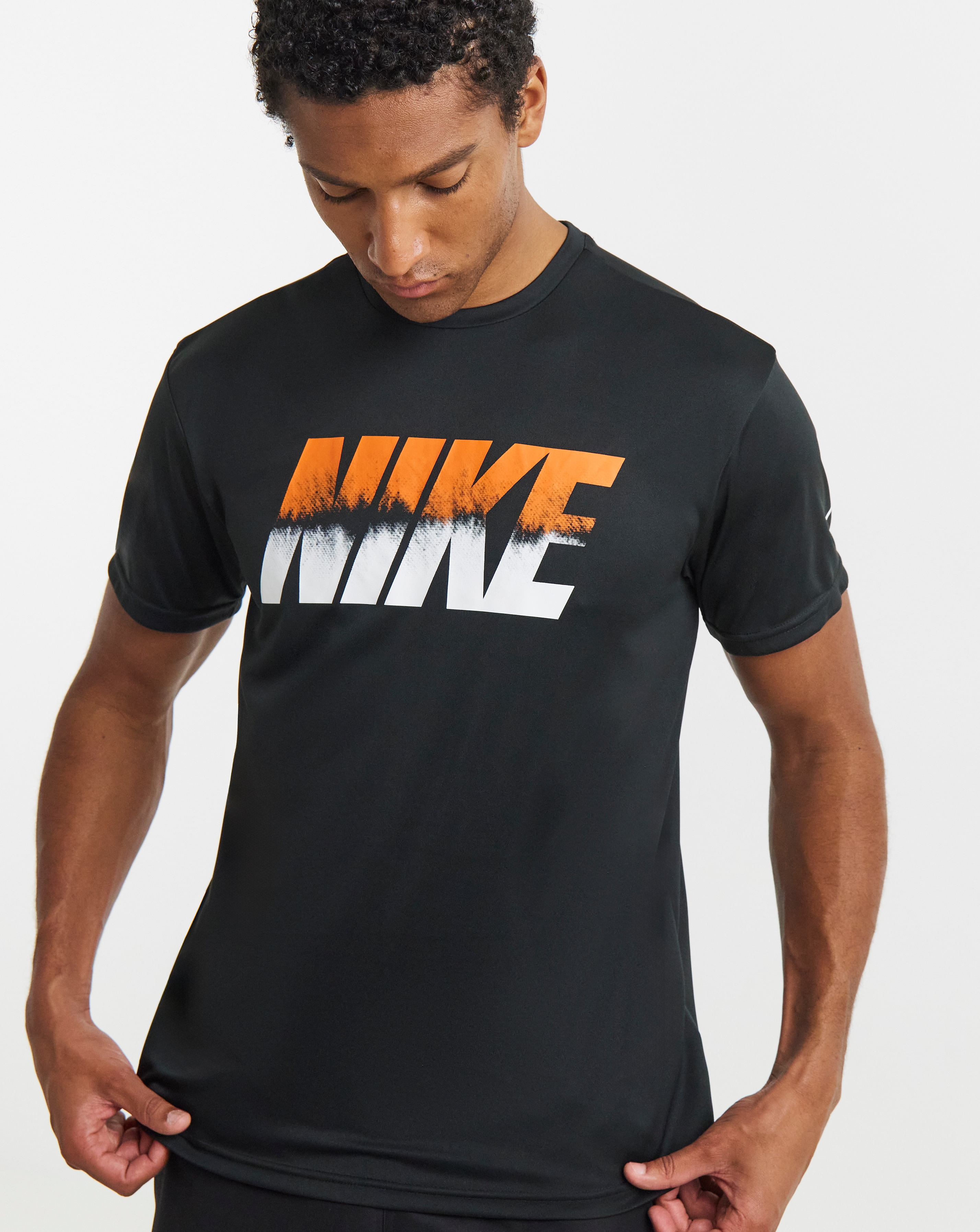Nike Short Sleeve Hydroguard T-Shirt