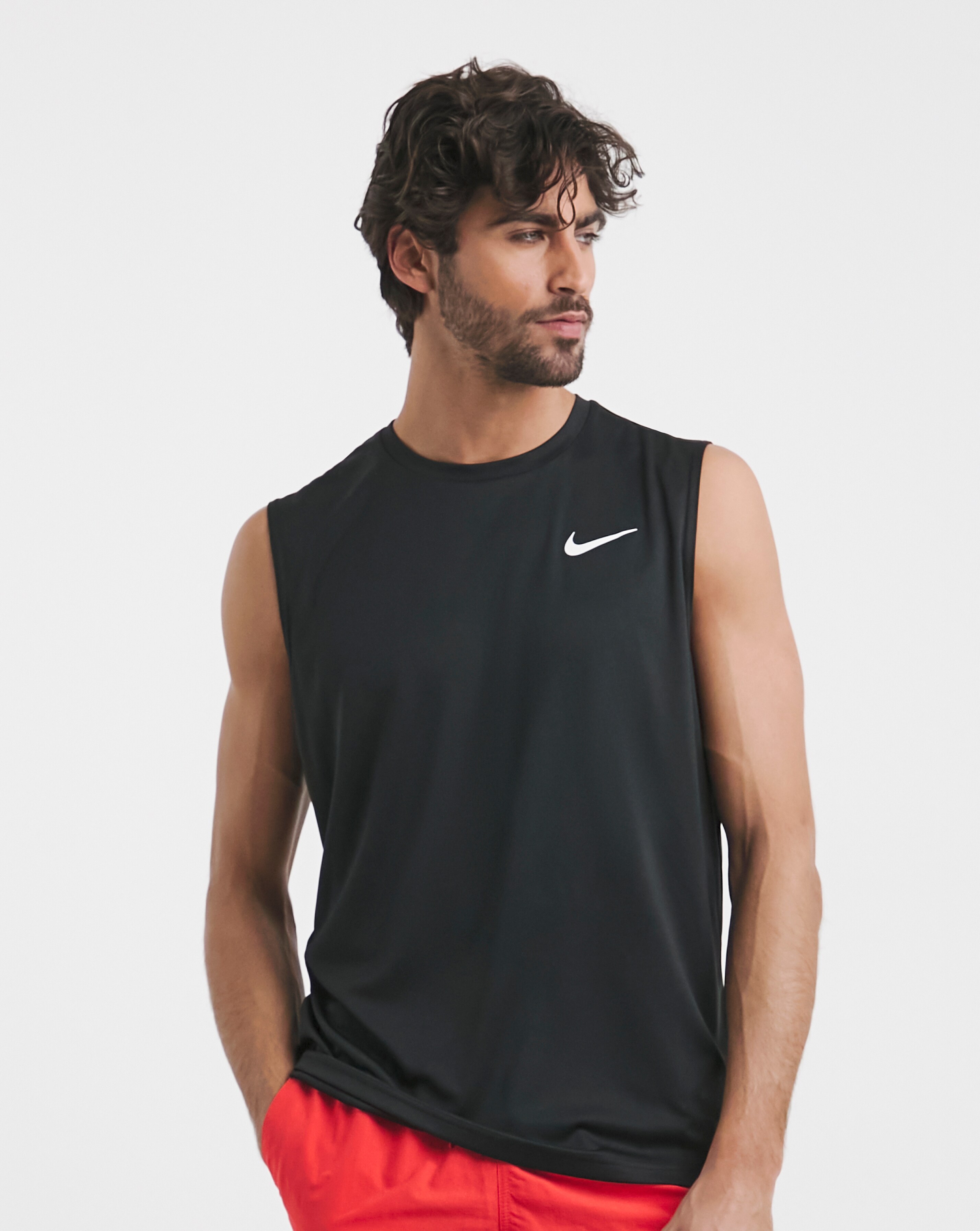 Nike Sleeveless Hydroguard Vest