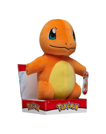 Pokemon 12in Plush Charmander