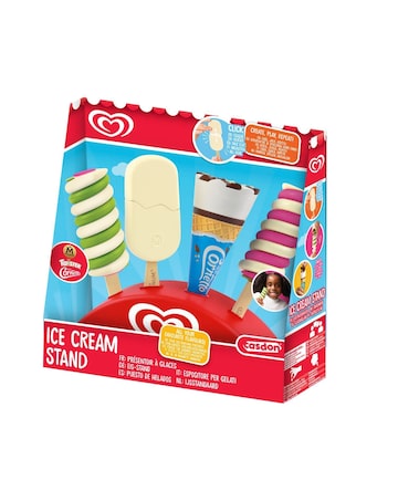 Toy Play Ice Cream Stand