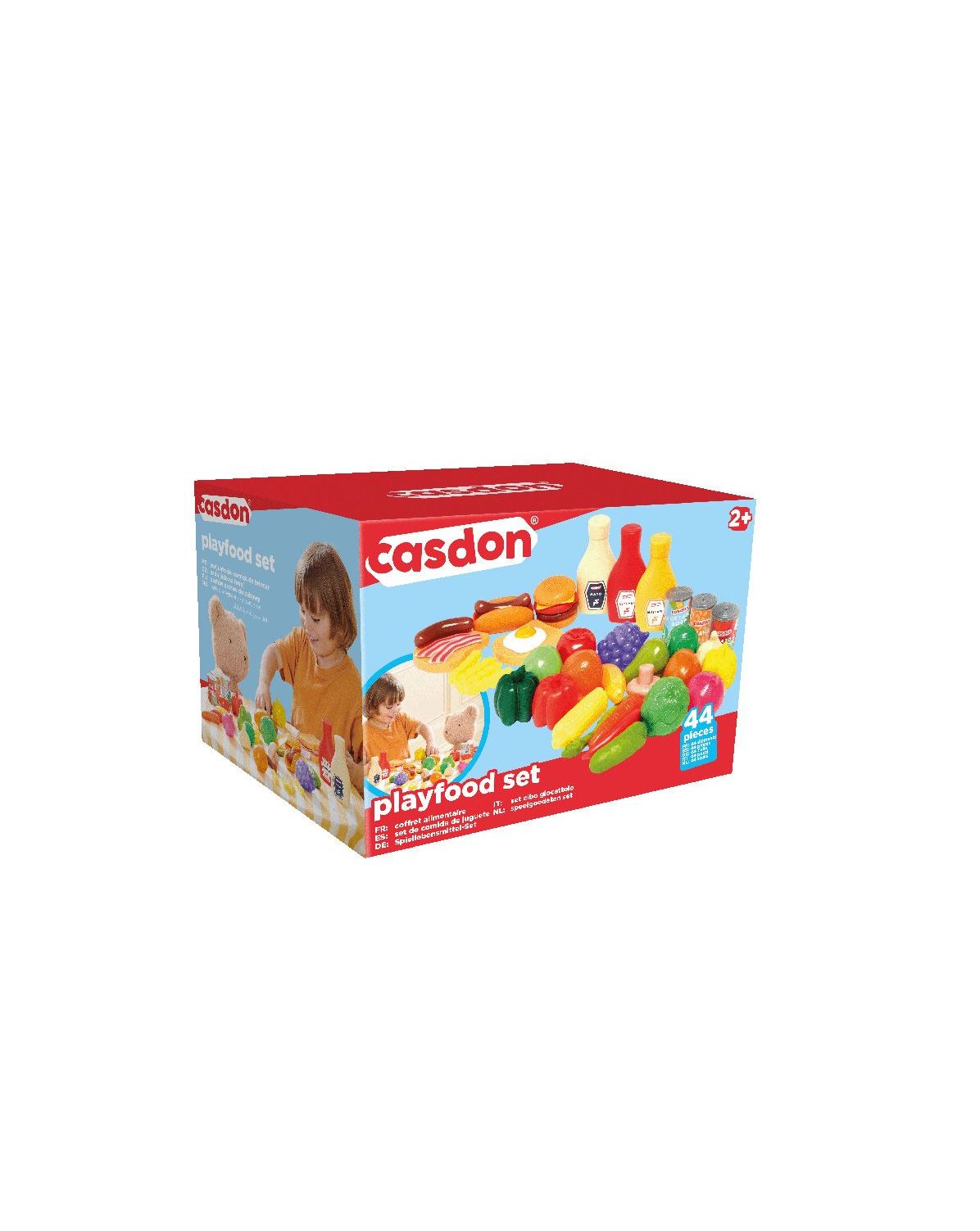 Play Food Set