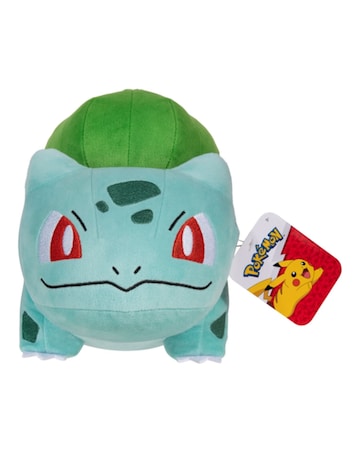 Pokemon 12in Plush Bulbasaur
