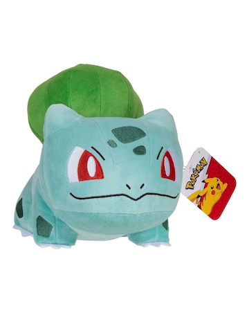 Pokemon 12in Plush Bulbasaur