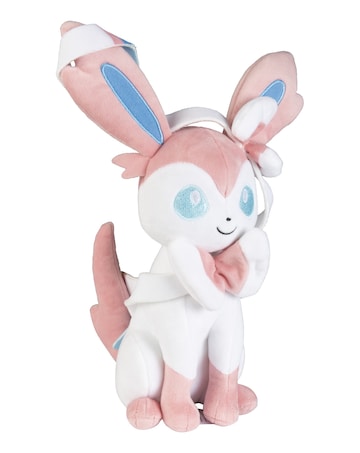 Pokemon 8in Plush Sylveon