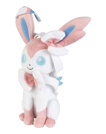 Pokemon 8in Plush Sylveon