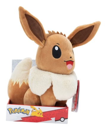 Pokemon 12in Plush Eevee #2