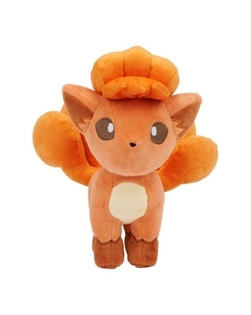 Pokemon 8in Plush Vulpix