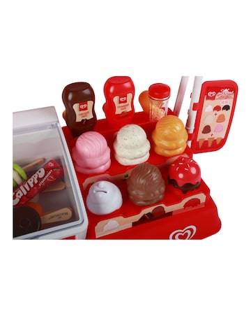Toy Play Ice Cream Parlour Playset