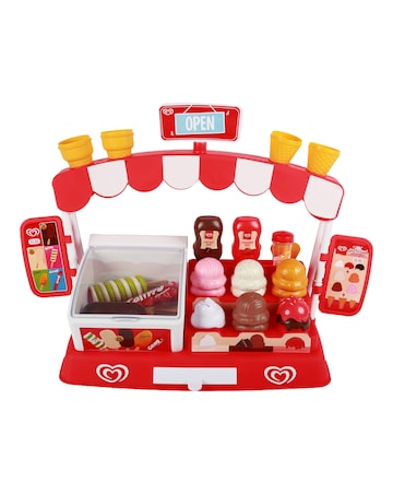 Toy Play Ice Cream Parlour Playset