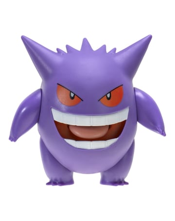 Pokemon Battle Feature Figure Gengar
