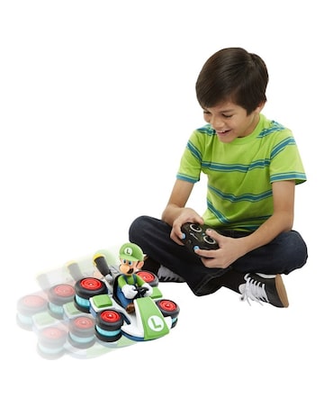 Luigi Kart Mini RC Racer