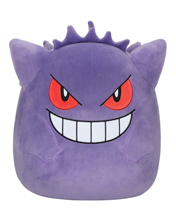 Squishmallows Pokemon 10in - Gengar