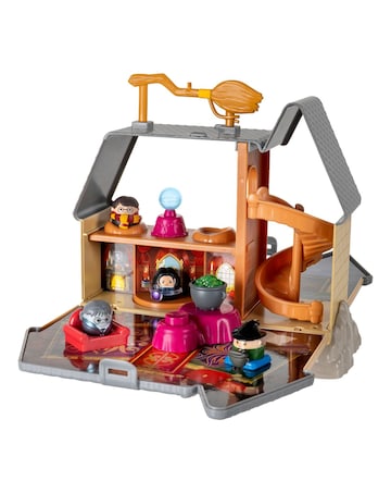 Squishalongs - Harry Potter Hogwarts Castle