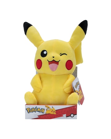 Pokemon 12in Plush Pikachu #4