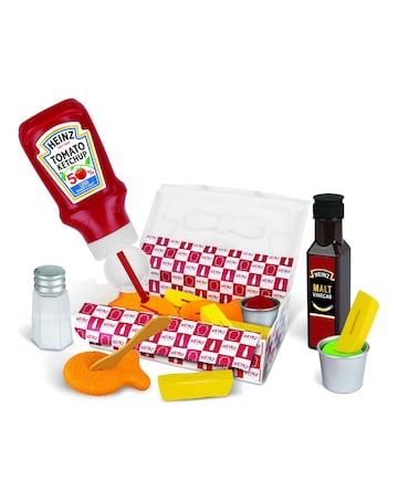 Heinz Fish & Chips Takeaway Set