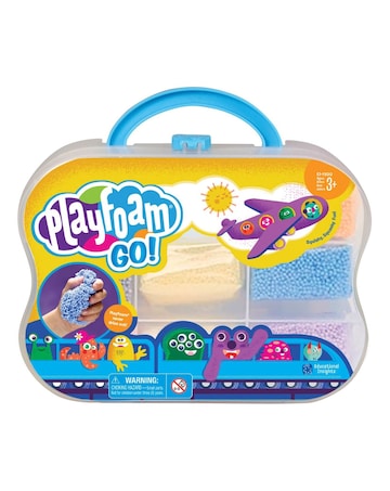 Playfoam Go!