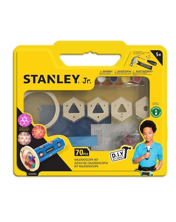 Stanley Jr. Kaleidoscope Kit