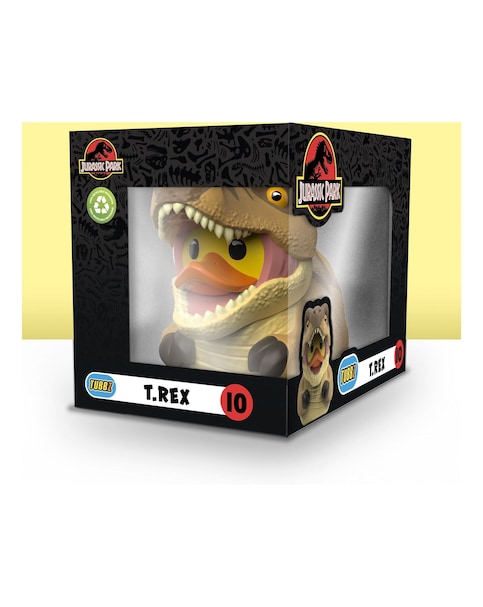 Jurassic Park Tubbz Boxed T-Rex