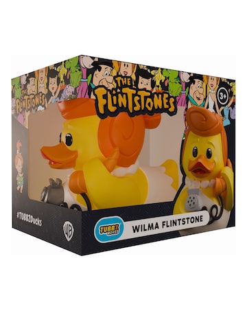 The Flintstones Tubbz Boxed Wilma Flintstone
