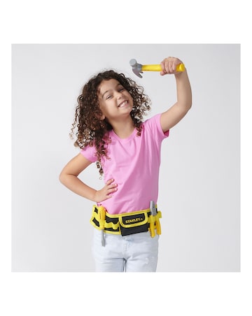Stanley Jr. Pretend Play Toolbelt Set