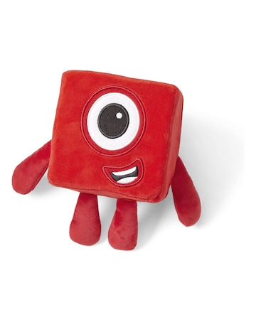 Numberblocks One Plush