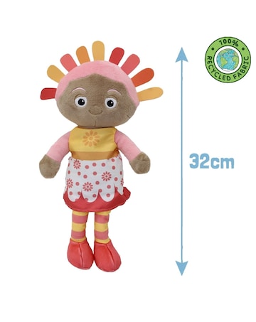 In The Night Garden Upsy Daisy Talking Soft Toy